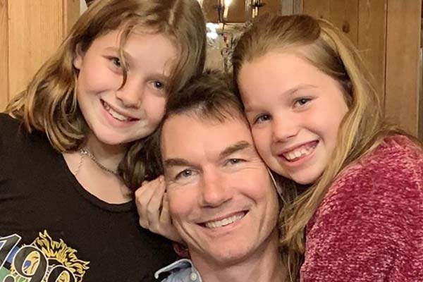 Jerry O'Connell family Jerry O'Connell daughters, info